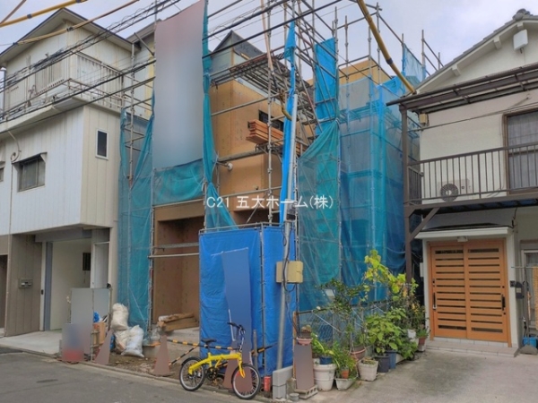 江戸川区春江町５丁目の新築一戸建