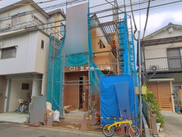 江戸川区春江町５丁目の新築一戸建