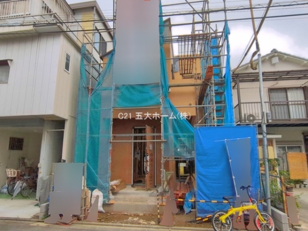 江戸川区春江町５丁目の新築一戸建