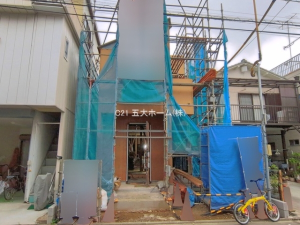 江戸川区春江町５丁目の新築一戸建