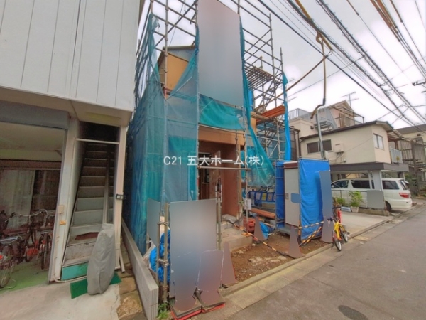 江戸川区春江町５丁目の新築一戸建