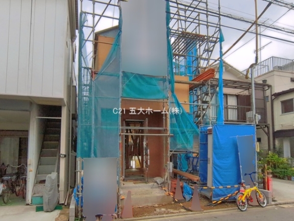 江戸川区春江町5丁目の新築一戸建