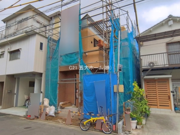 江戸川区春江町５丁目の新築一戸建