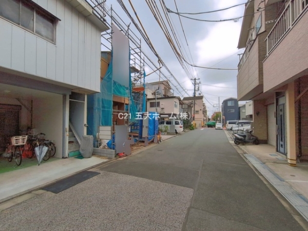 江戸川区春江町５丁目の新築一戸建