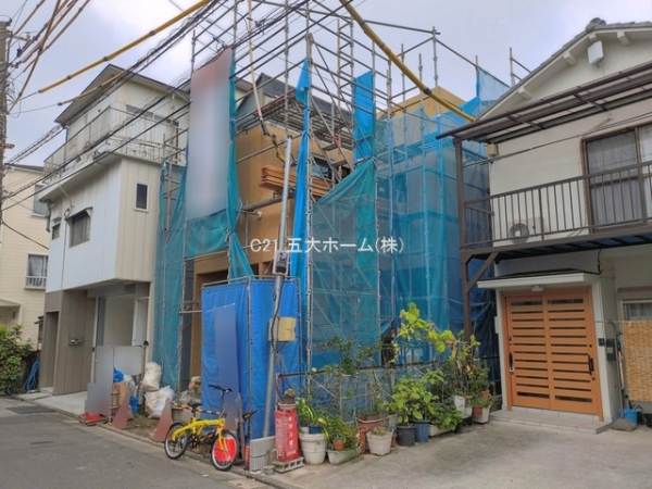 江戸川区春江町５丁目の新築一戸建