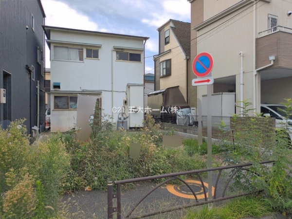 葛飾区新宿１丁目の新築一戸建