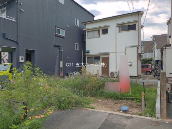 葛飾区新宿１丁目の新築一戸建