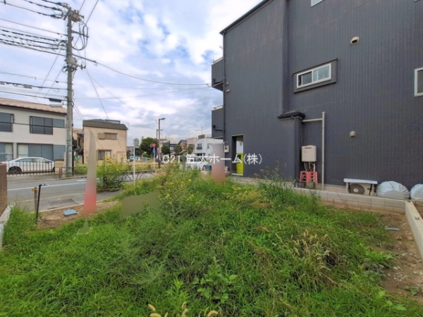 葛飾区新宿１丁目の新築一戸建