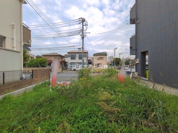 葛飾区新宿１丁目の新築一戸建