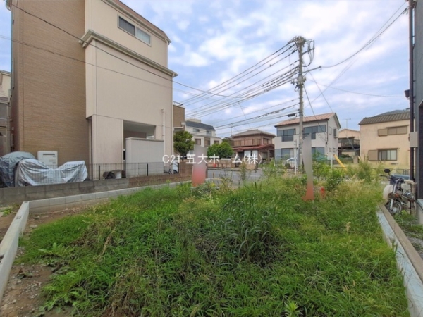 葛飾区新宿１丁目の新築一戸建