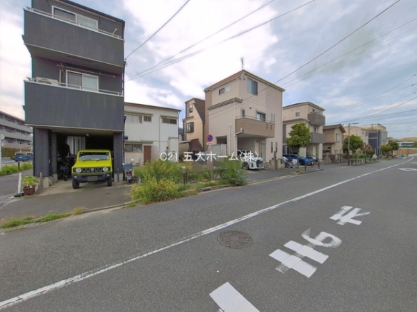 葛飾区新宿１丁目の新築一戸建
