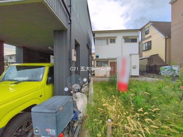 葛飾区新宿１丁目の新築一戸建