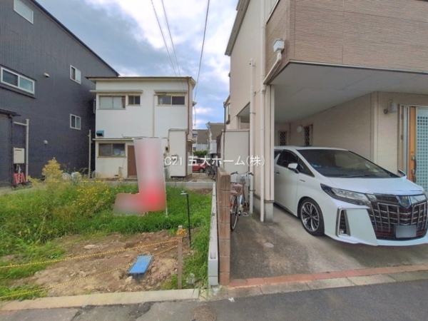 葛飾区新宿１丁目の新築一戸建