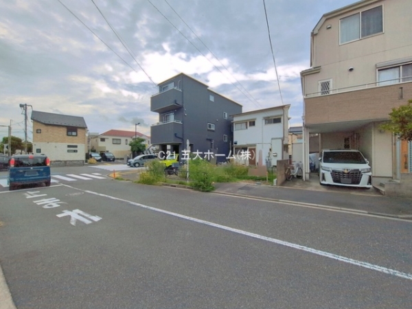 葛飾区新宿１丁目の新築一戸建