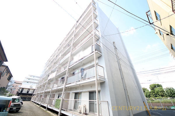 東カングランドマンション第一松戸