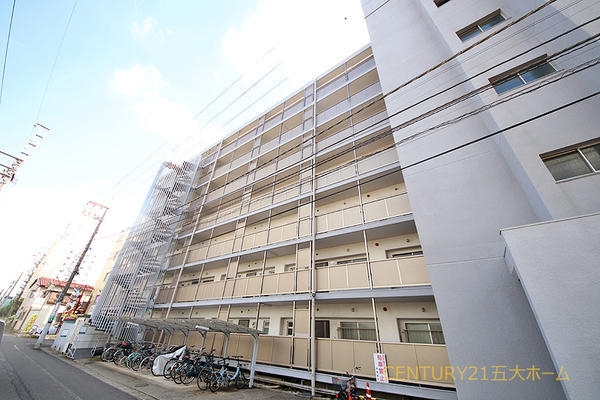東カングランドマンション第一松戸