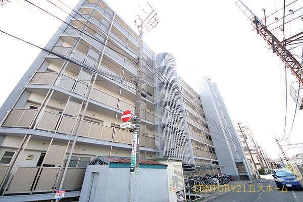 東カングランドマンション第一松戸
