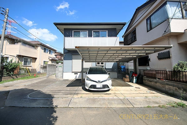 柏市宿連寺の中古一戸建