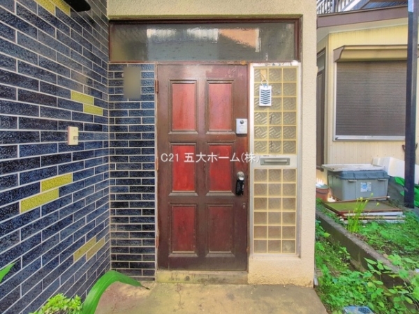 松戸市根木内の中古一戸建て