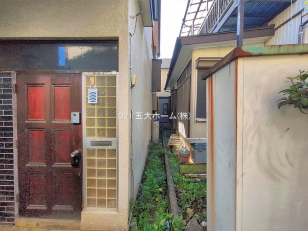 松戸市根木内の中古一戸建て