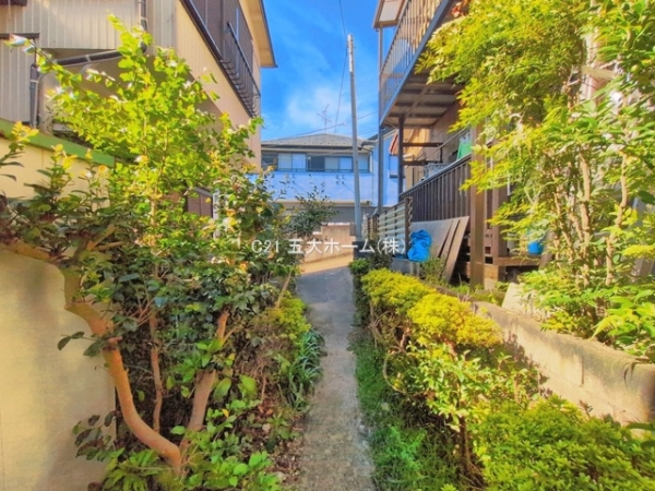 松戸市根木内の中古一戸建て