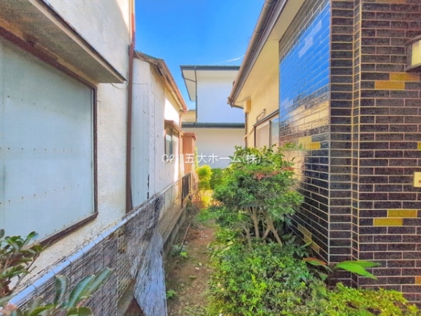松戸市根木内の中古一戸建て