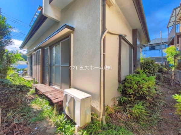 松戸市根木内の中古一戸建て