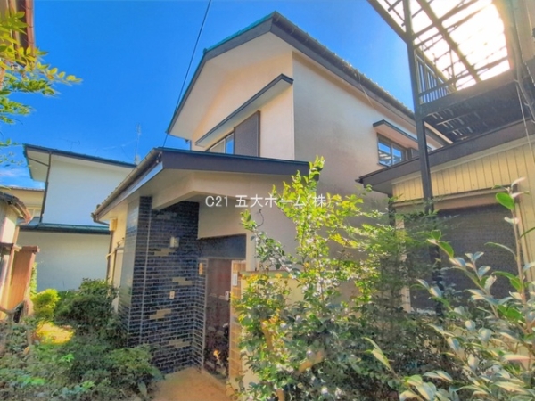 松戸市根木内の中古一戸建