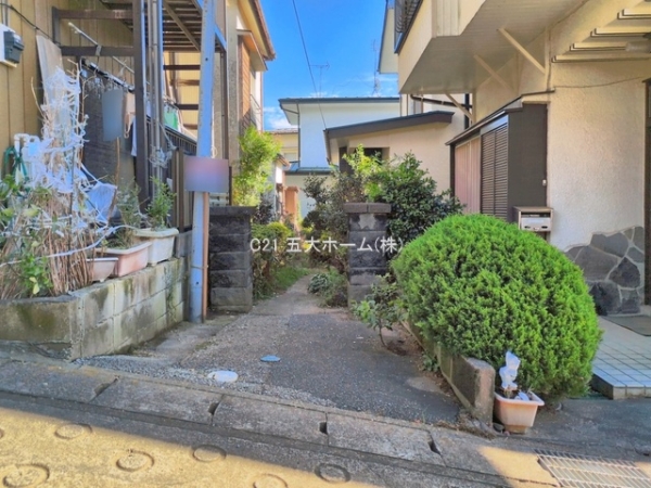 松戸市根木内の中古一戸建て