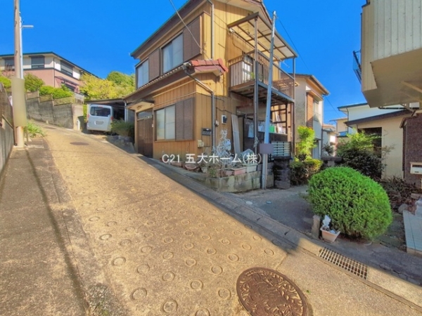 松戸市根木内の中古一戸建て