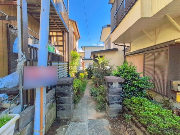 松戸市根木内の中古一戸建て
