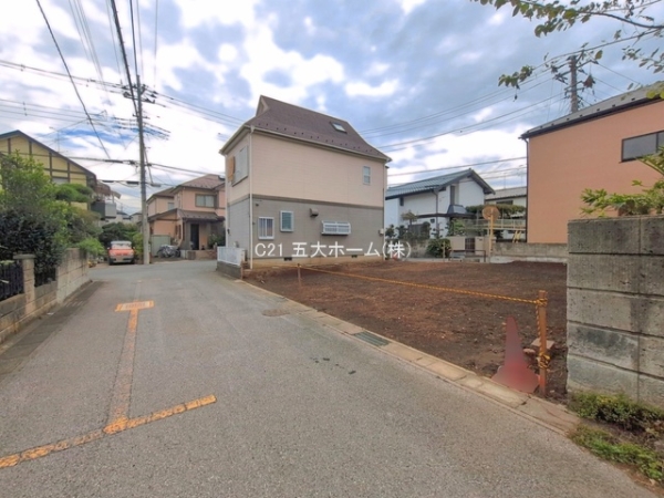 柏市篠籠田の新築一戸建