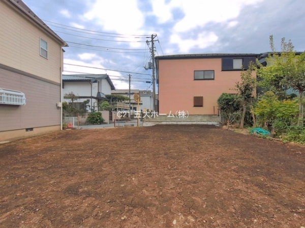 柏市篠籠田の新築一戸建