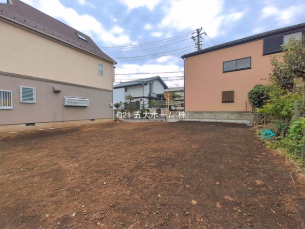 柏市篠籠田の新築一戸建