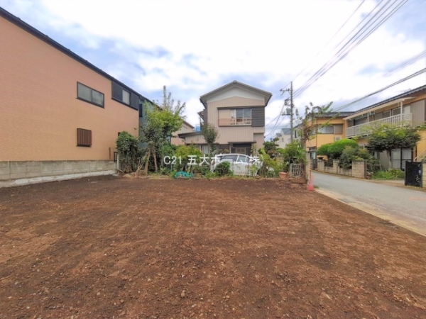 柏市篠籠田の新築一戸建