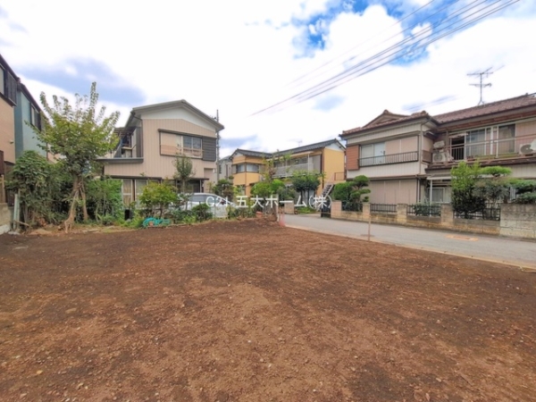 柏市篠籠田の新築一戸建