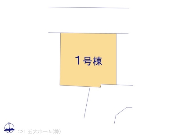 柏市篠籠田の新築一戸建
