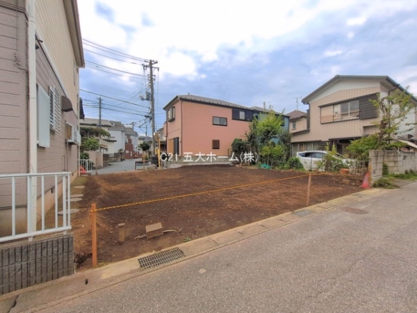 柏市篠籠田の新築一戸建