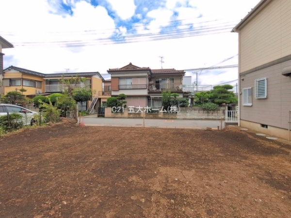 柏市篠籠田の新築一戸建