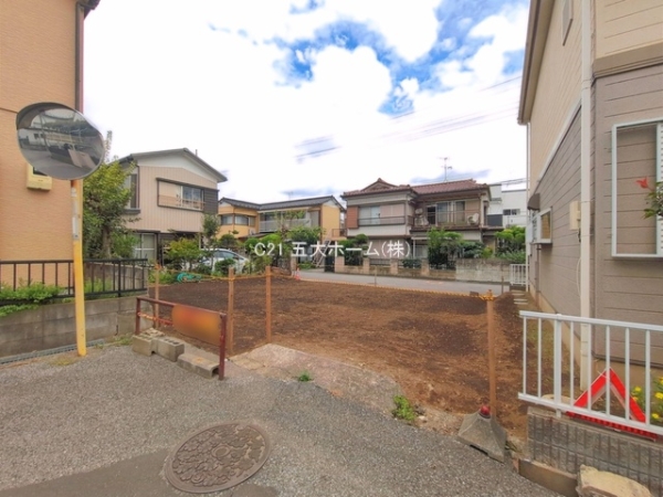 柏市篠籠田の新築一戸建