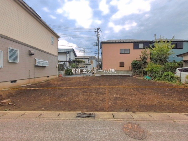 柏市篠籠田の新築一戸建