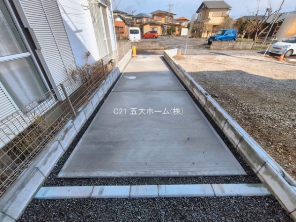 柏市酒井根５丁目の新築一戸建