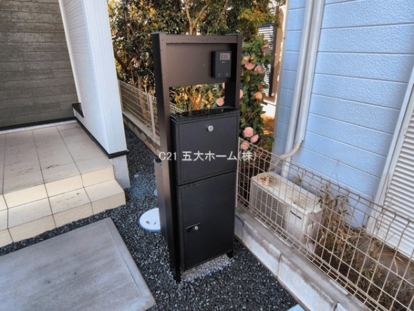 柏市酒井根５丁目の新築一戸建