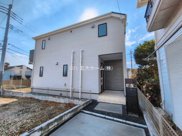 柏市酒井根５丁目の新築一戸建