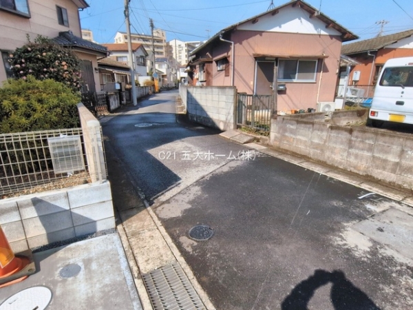 柏市酒井根５丁目の新築一戸建