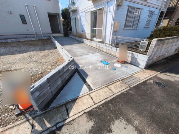 柏市酒井根５丁目の新築一戸建