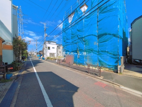 葛飾区南水元４丁目の新築一戸建