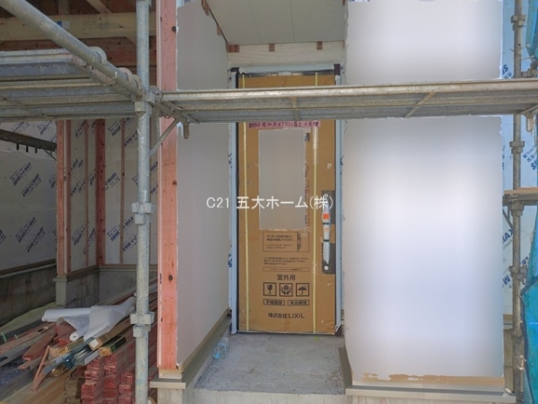 葛飾区南水元４丁目の新築一戸建