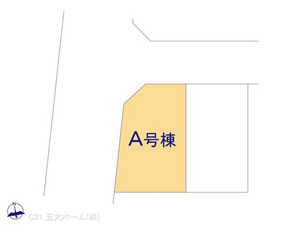 葛飾区南水元４丁目の新築一戸建