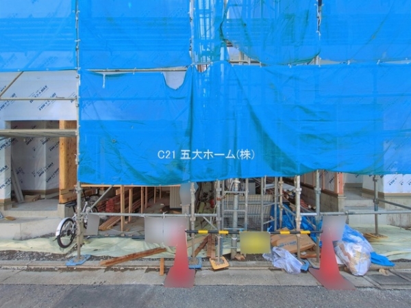 葛飾区南水元４丁目の新築一戸建